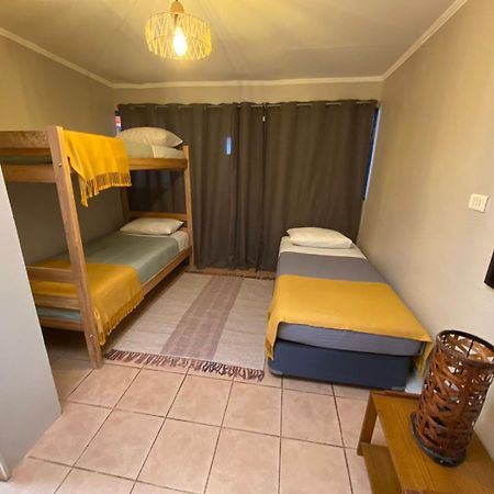 מלון סן פדרו דה אטקאמה Casa Tambo מראה חיצוני תמונה