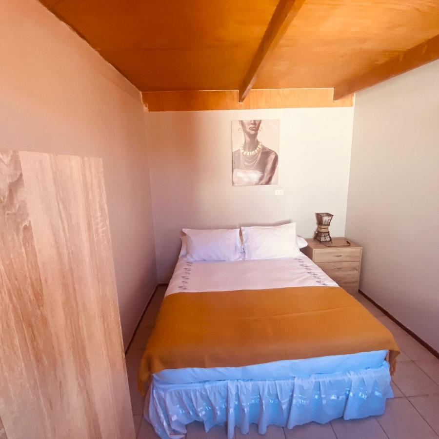 מלון סן פדרו דה אטקאמה Casa Tambo מראה חיצוני תמונה