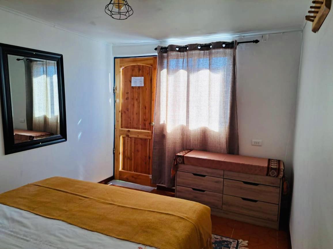 מלון סן פדרו דה אטקאמה Casa Tambo מראה חיצוני תמונה