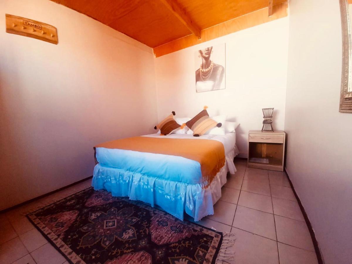 מלון סן פדרו דה אטקאמה Casa Tambo מראה חיצוני תמונה
