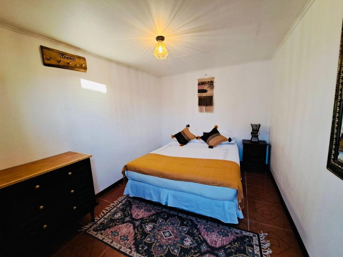 מלון סן פדרו דה אטקאמה Casa Tambo מראה חיצוני תמונה