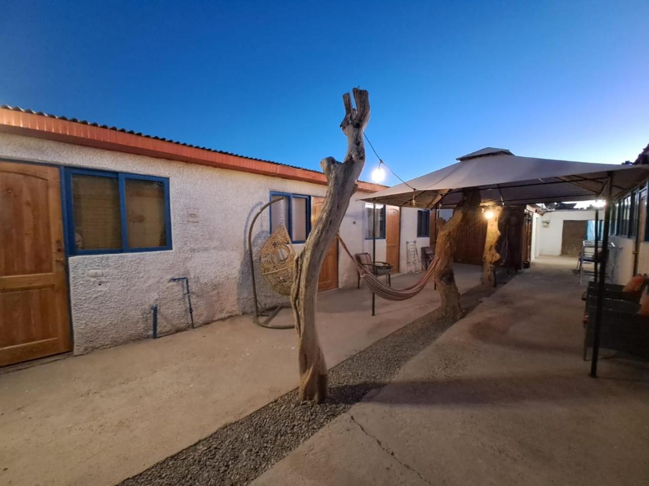 מלון סן פדרו דה אטקאמה Casa Tambo מראה חיצוני תמונה