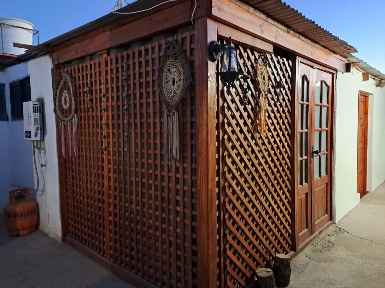 מלון סן פדרו דה אטקאמה Casa Tambo מראה חיצוני תמונה