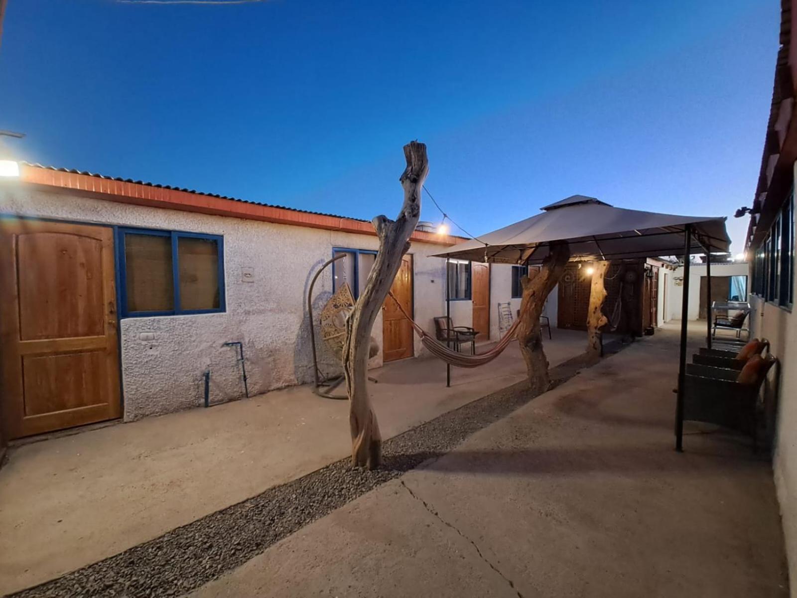 מלון סן פדרו דה אטקאמה Casa Tambo מראה חיצוני תמונה