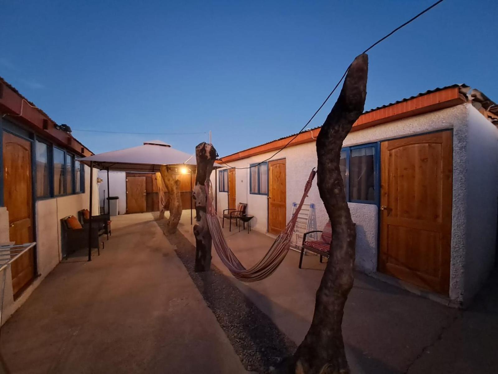 מלון סן פדרו דה אטקאמה Casa Tambo מראה חיצוני תמונה