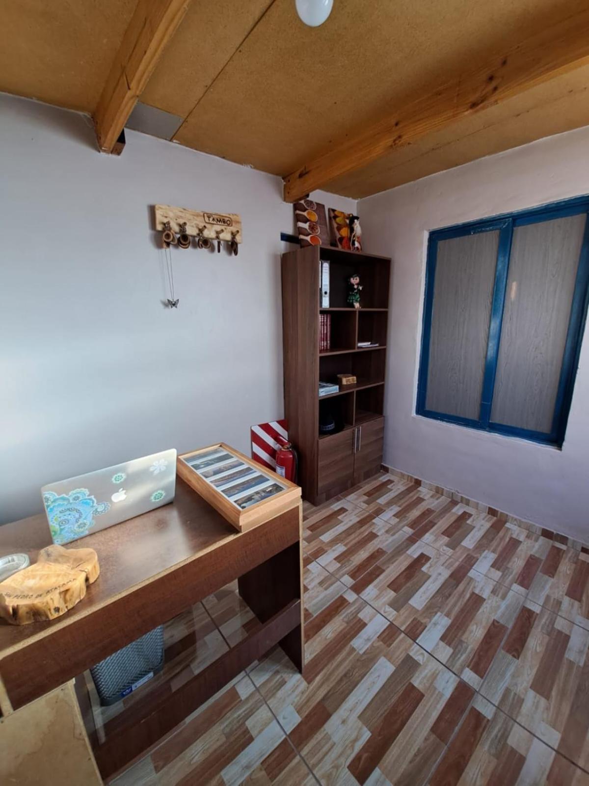 מלון סן פדרו דה אטקאמה Casa Tambo מראה חיצוני תמונה