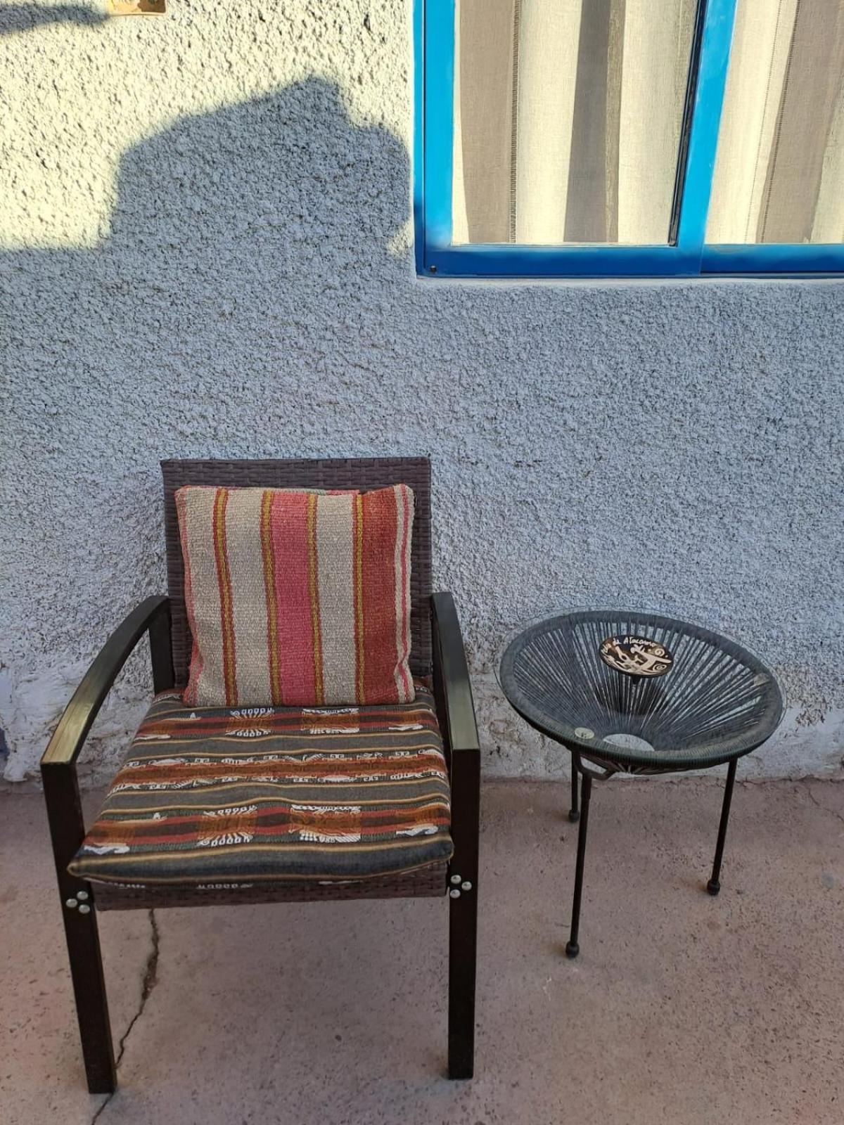 מלון סן פדרו דה אטקאמה Casa Tambo מראה חיצוני תמונה