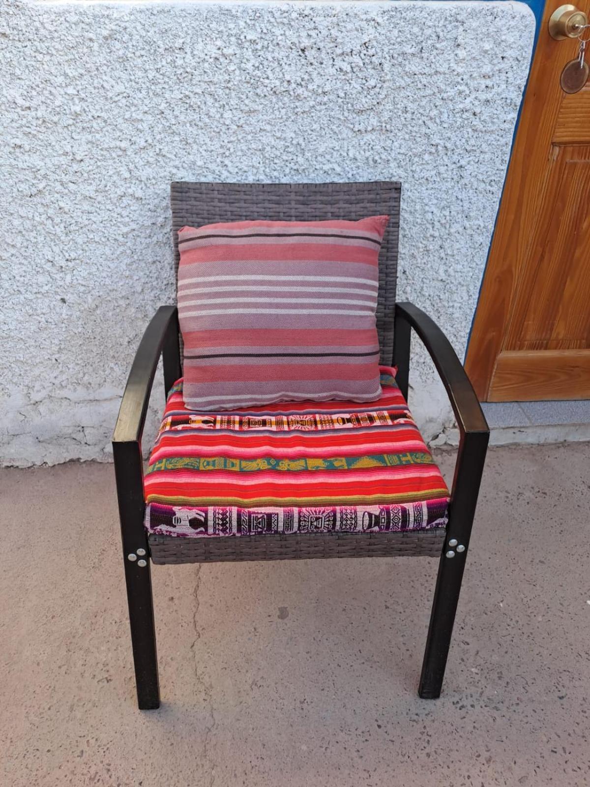 מלון סן פדרו דה אטקאמה Casa Tambo מראה חיצוני תמונה