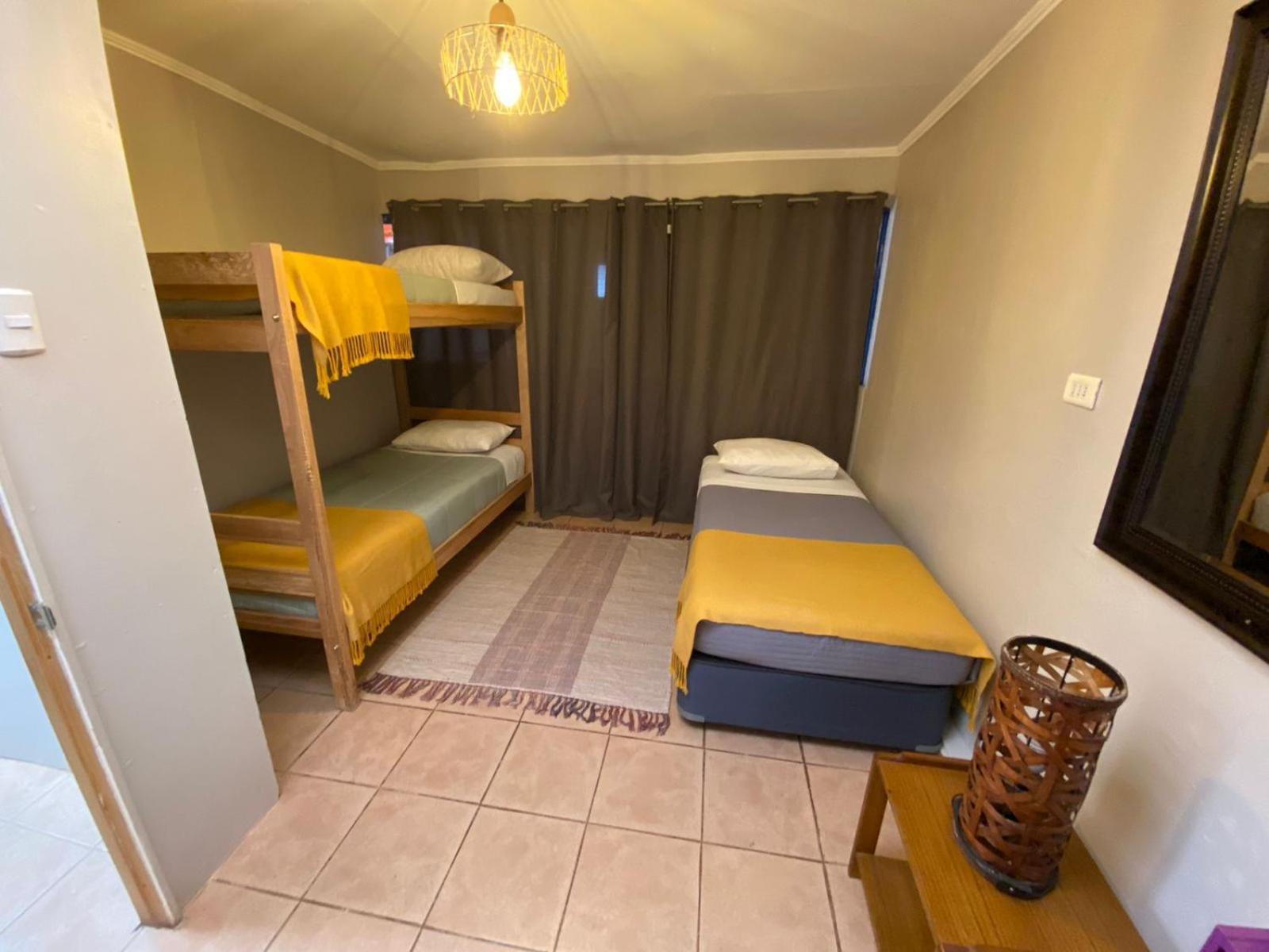 מלון סן פדרו דה אטקאמה Casa Tambo מראה חיצוני תמונה