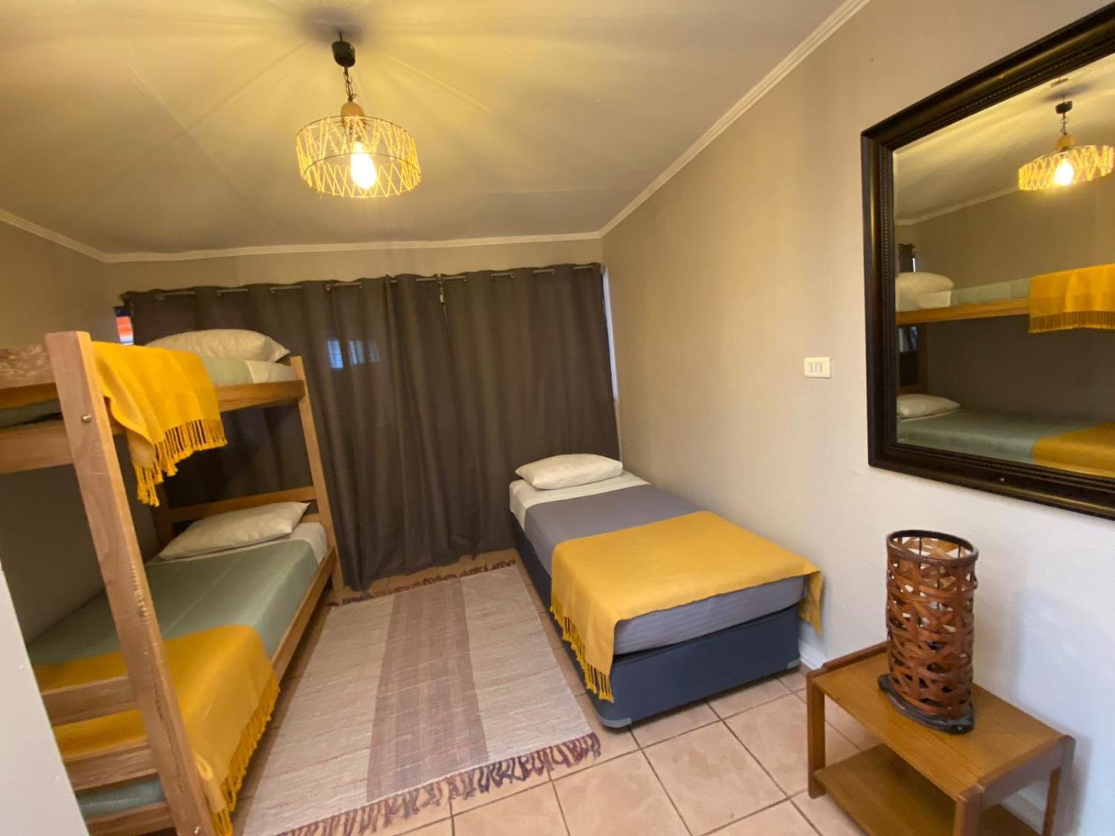 מלון סן פדרו דה אטקאמה Casa Tambo מראה חיצוני תמונה