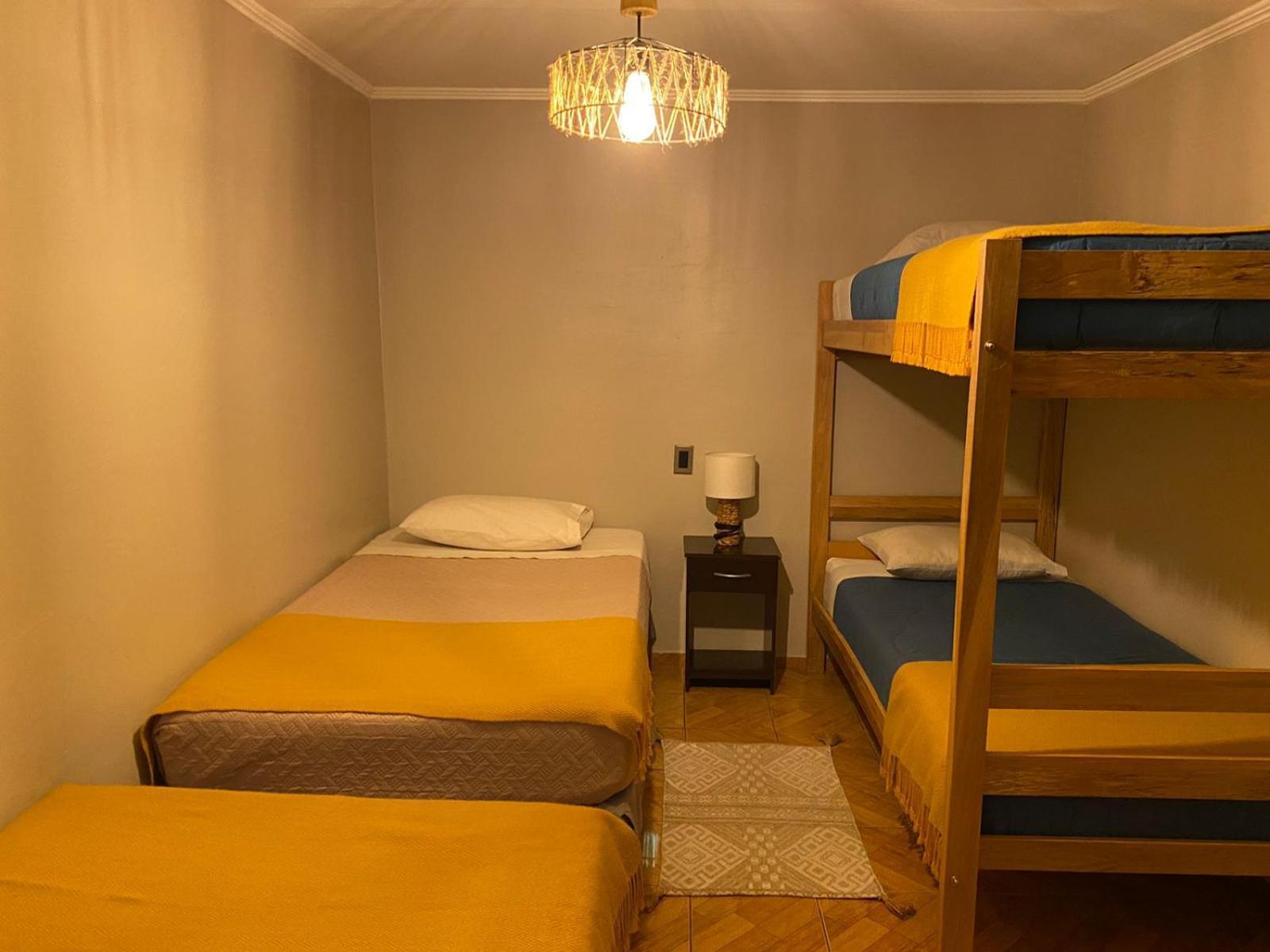 מלון סן פדרו דה אטקאמה Casa Tambo מראה חיצוני תמונה