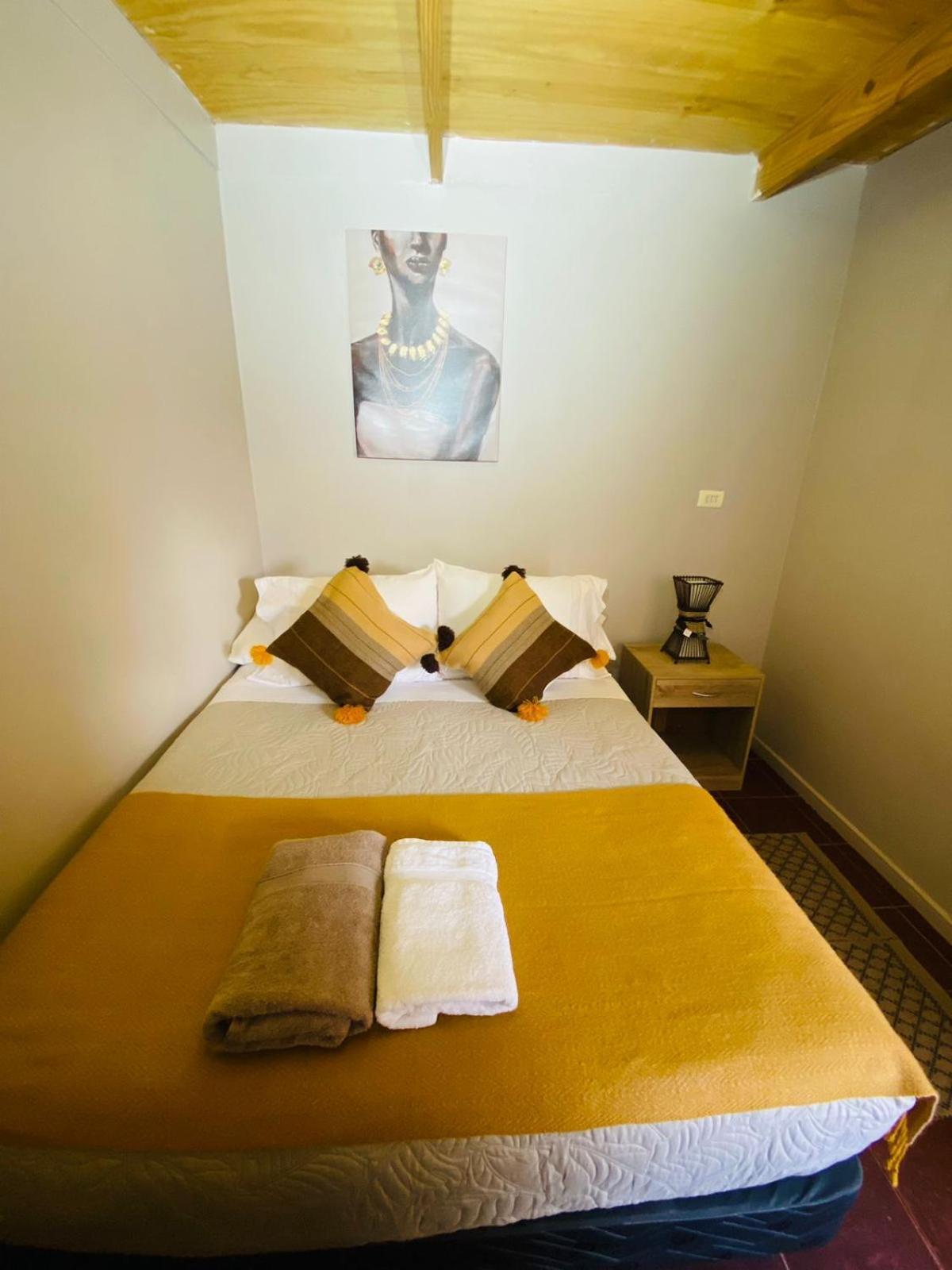מלון סן פדרו דה אטקאמה Casa Tambo מראה חיצוני תמונה