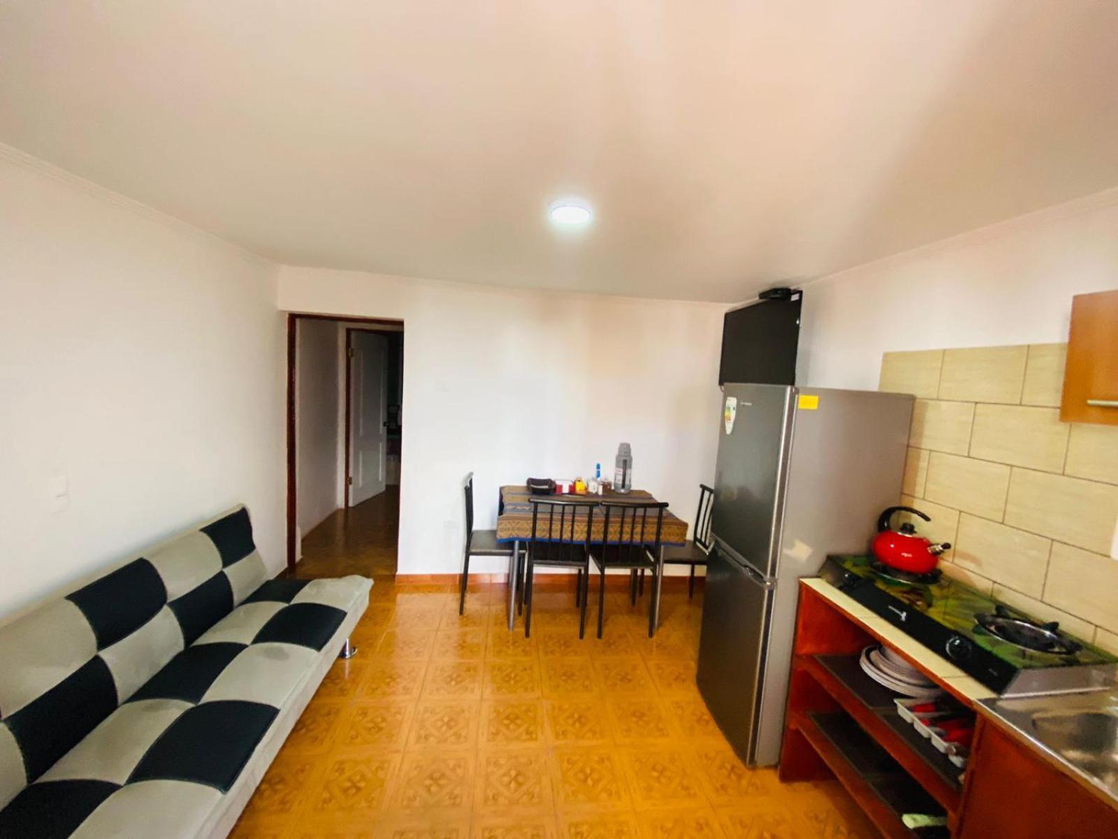 מלון סן פדרו דה אטקאמה Casa Tambo מראה חיצוני תמונה