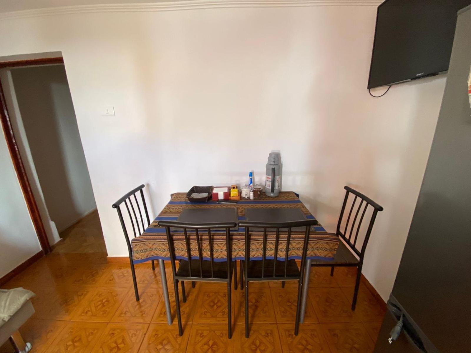מלון סן פדרו דה אטקאמה Casa Tambo מראה חיצוני תמונה