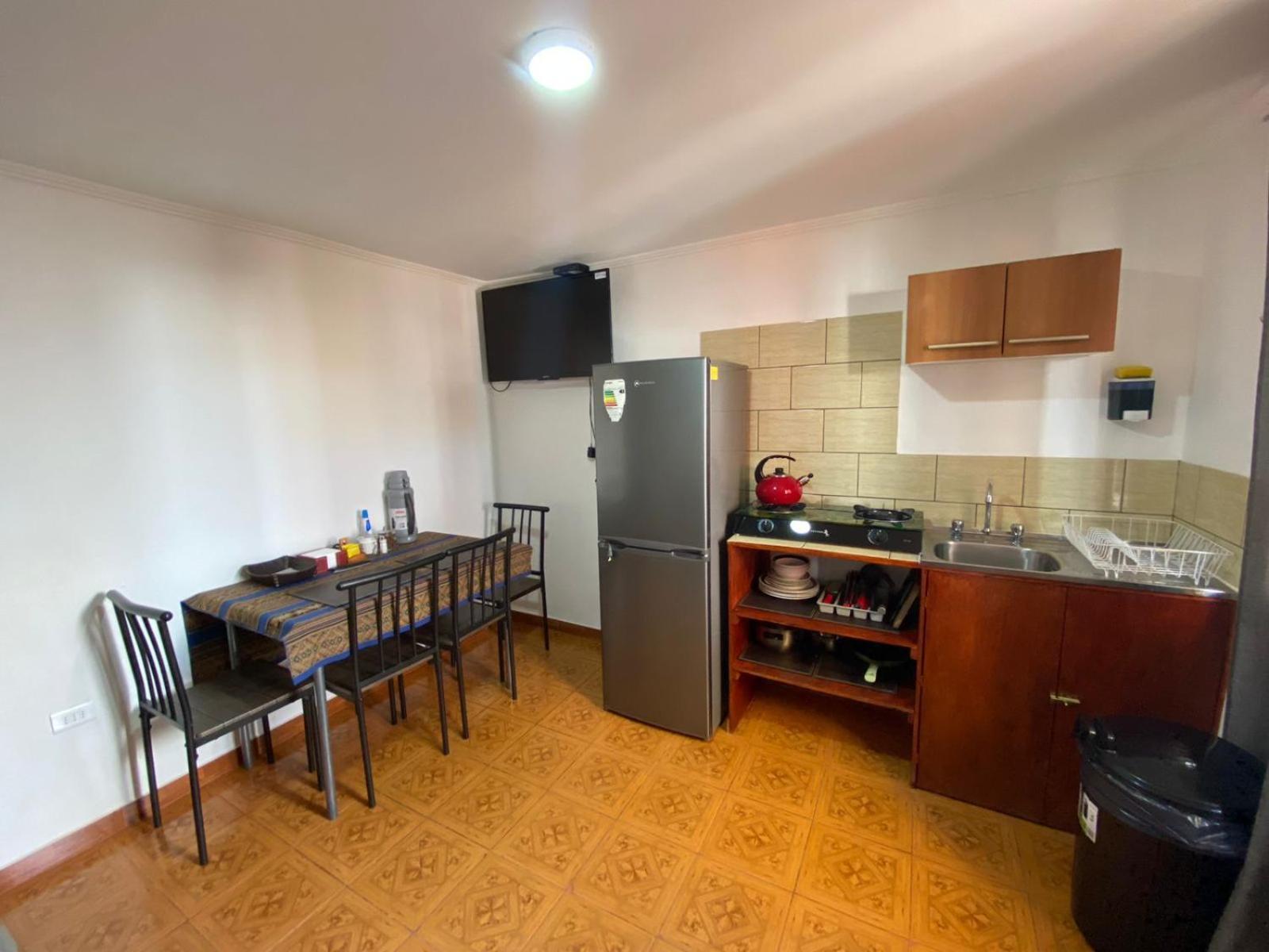 מלון סן פדרו דה אטקאמה Casa Tambo מראה חיצוני תמונה