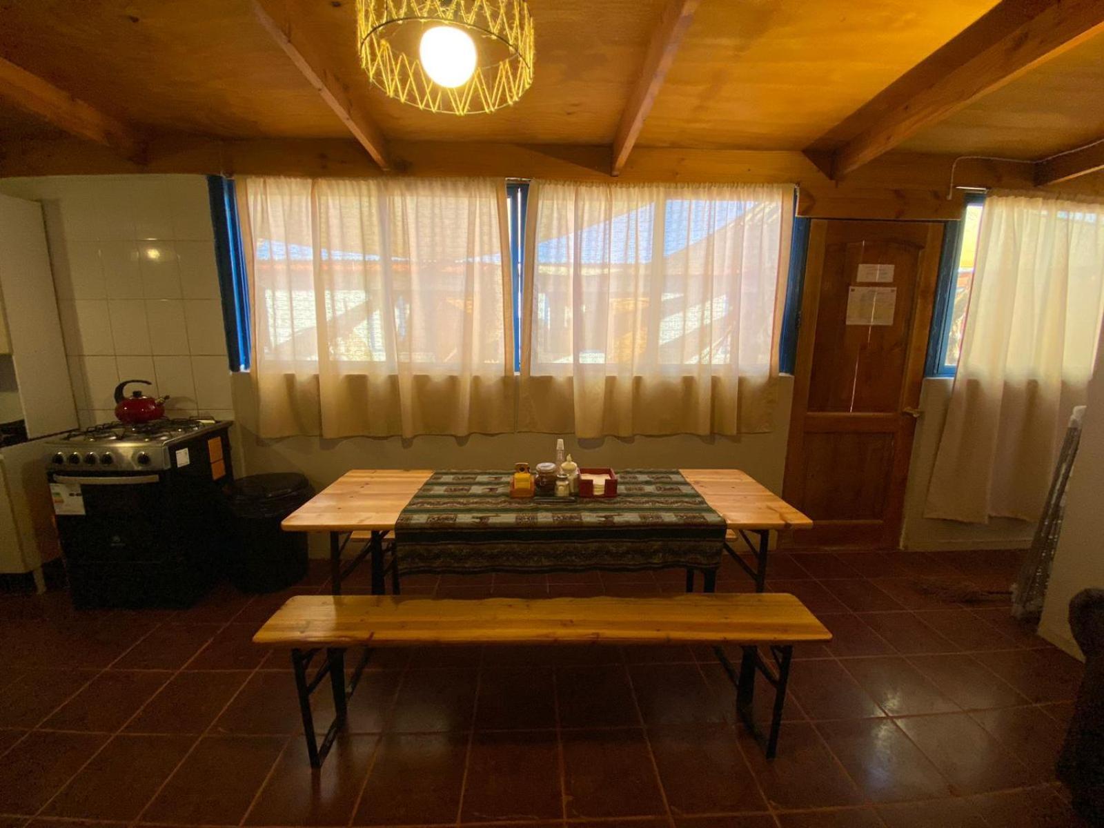 מלון סן פדרו דה אטקאמה Casa Tambo מראה חיצוני תמונה