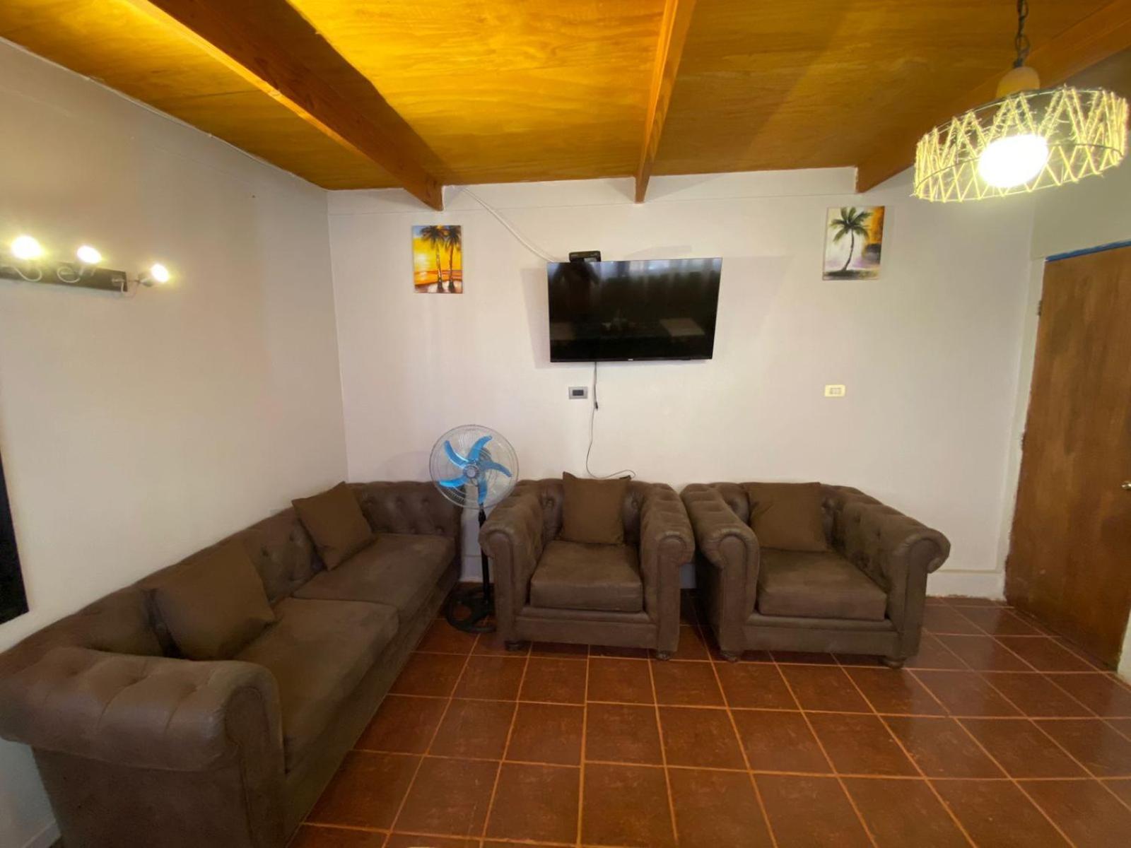 מלון סן פדרו דה אטקאמה Casa Tambo מראה חיצוני תמונה