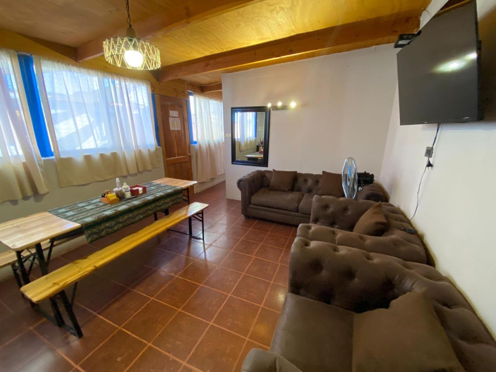 מלון סן פדרו דה אטקאמה Casa Tambo מראה חיצוני תמונה