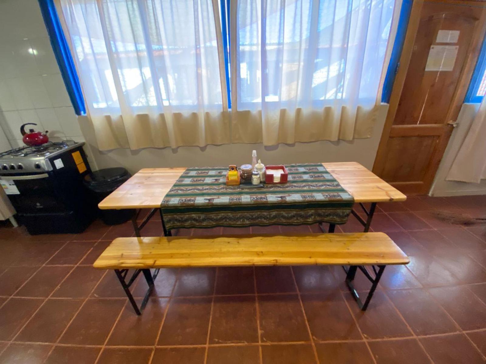 מלון סן פדרו דה אטקאמה Casa Tambo מראה חיצוני תמונה