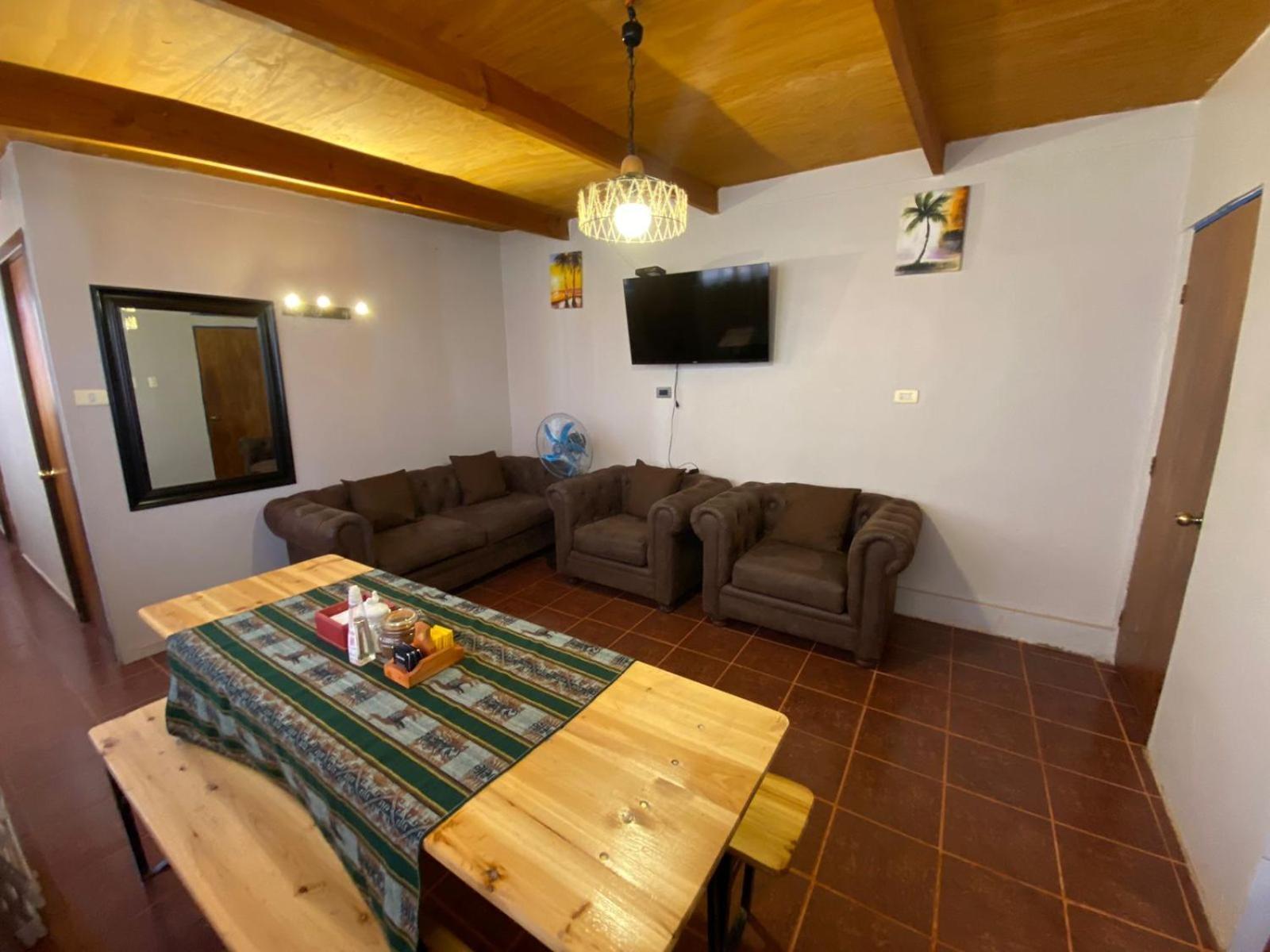 מלון סן פדרו דה אטקאמה Casa Tambo מראה חיצוני תמונה