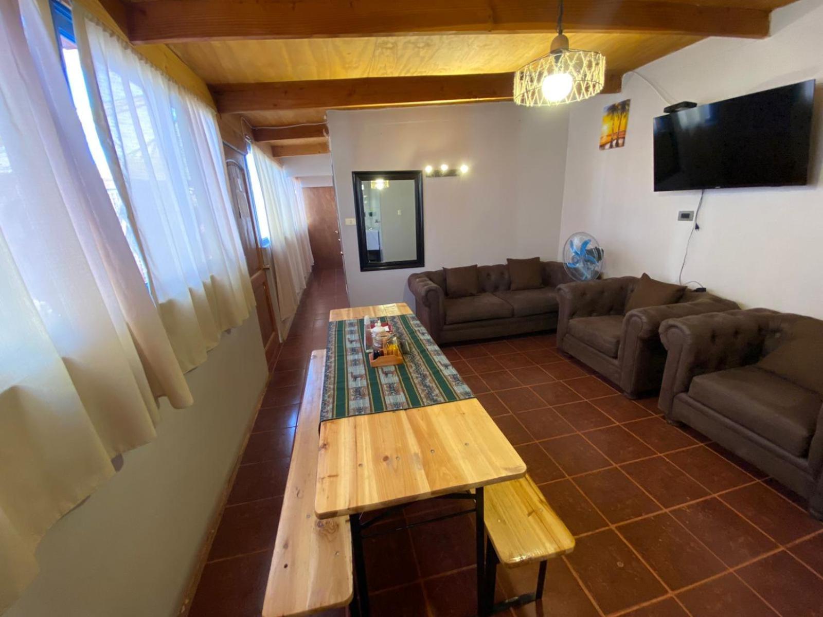 מלון סן פדרו דה אטקאמה Casa Tambo מראה חיצוני תמונה